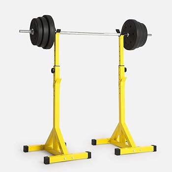 多目的バーベルラック Amazon | 筋力トレーニング用ダンベルラック 家庭用分割式